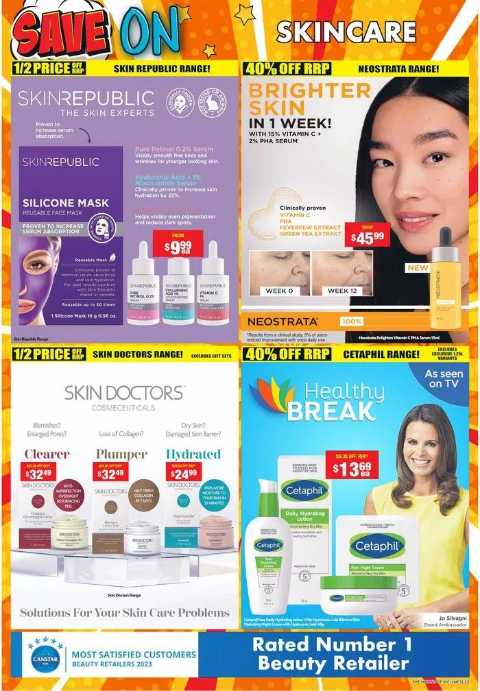 Mayhem Sale! - Catalogue valid from 13 May to 29 May 2024 - page 25