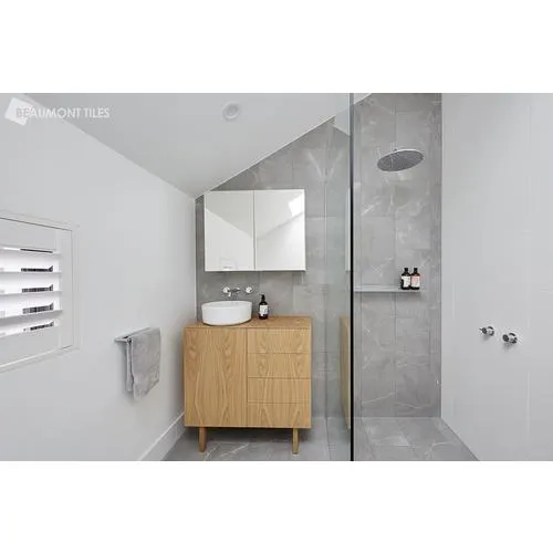 Timeless Amani Grey Matt Tile