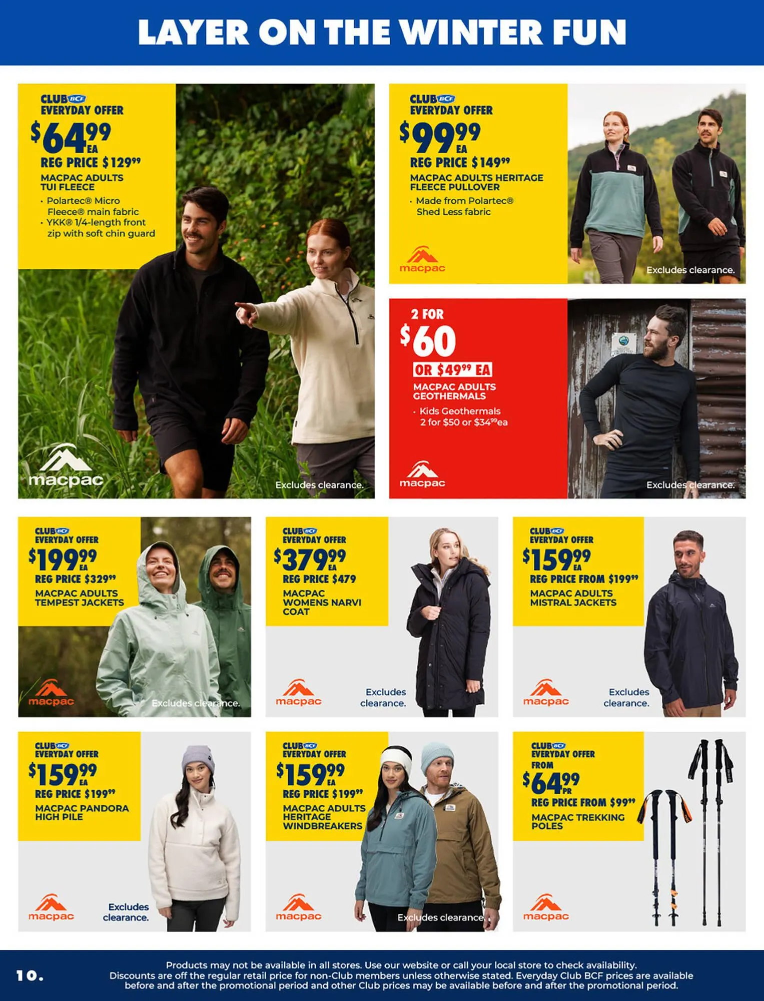 BCF catalogue - Catalogue valid from 12 May to 3 June 2026 - page 10