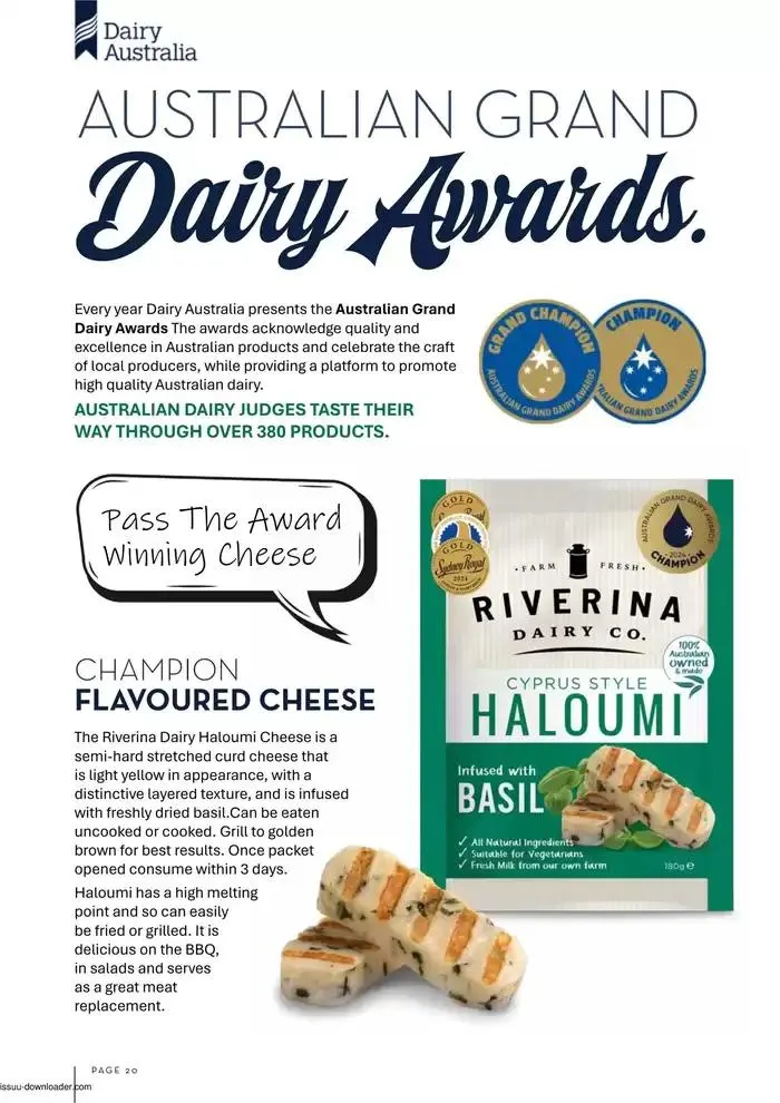 Autumn Issue - Catalogue valid from 10 March to 30 April 2025 - page 20