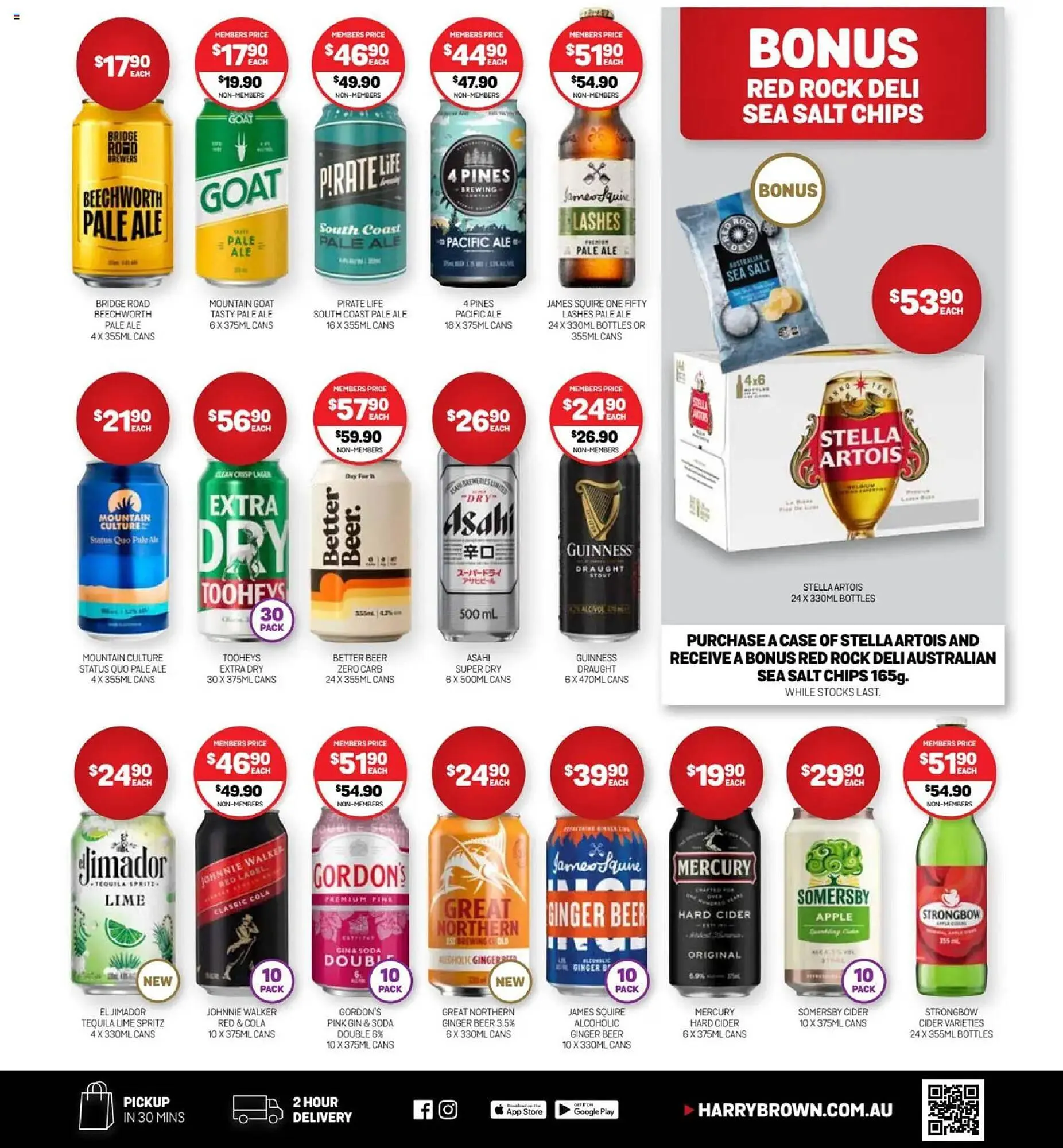 Harry Brown catalogue - Catalogue valid from 22 October to 18 November 2025 - page 11