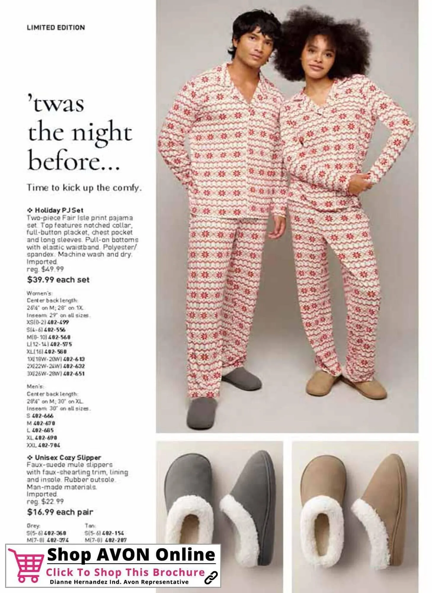 Avon catalogue - Catalogue valid from 17 November to 16 December 2025 - page 14