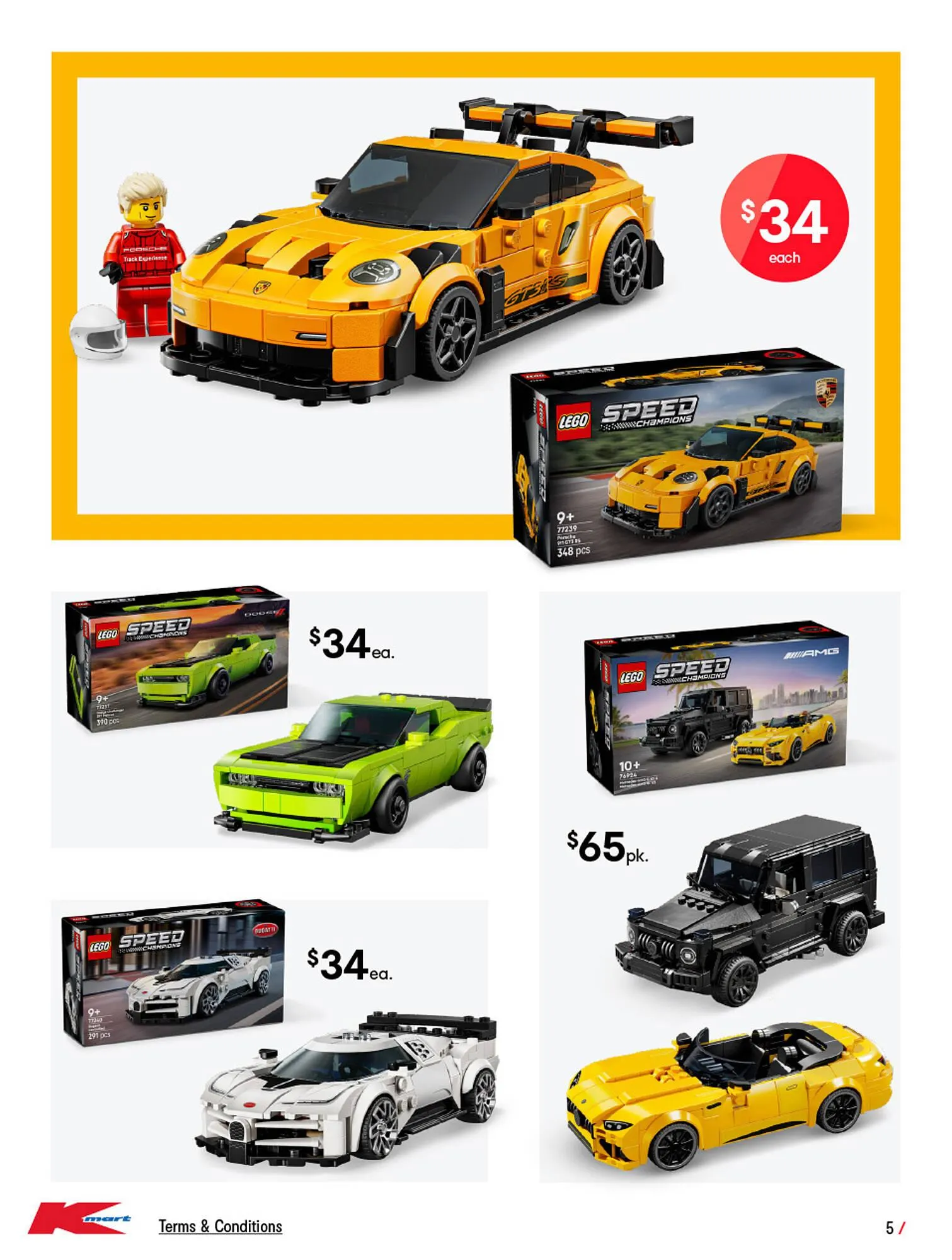 Kmart catalogue - Catalogue valid from 16 October to 24 December 2025 - page 5