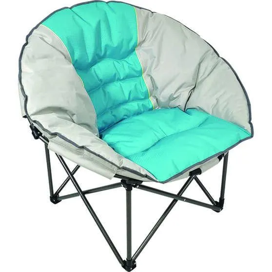 Ridge Ryder Quad Fold Moon chair