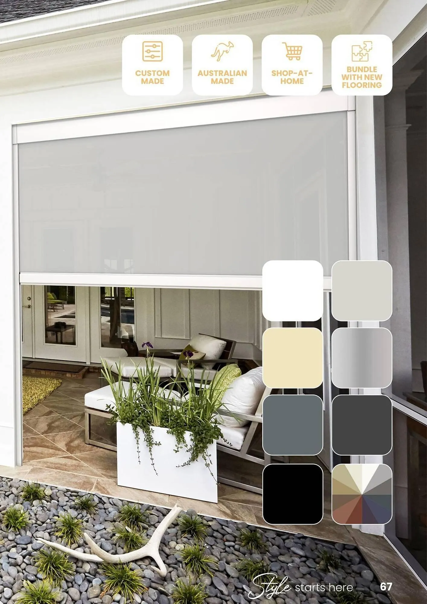 Solomons Flooring catalogue - Catalogue valid from 1 September to 28 February 2026 - page 69