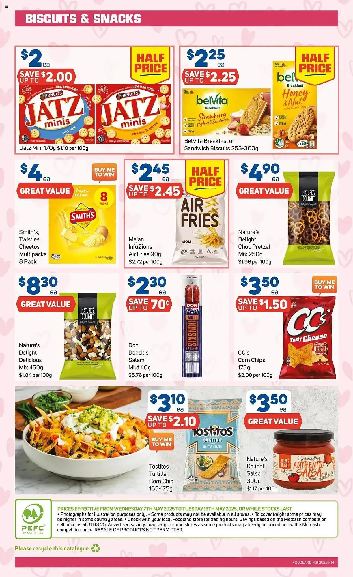 Foodland catalogue - Catalogue valid from 7 May to 13 May 2025 - page 14