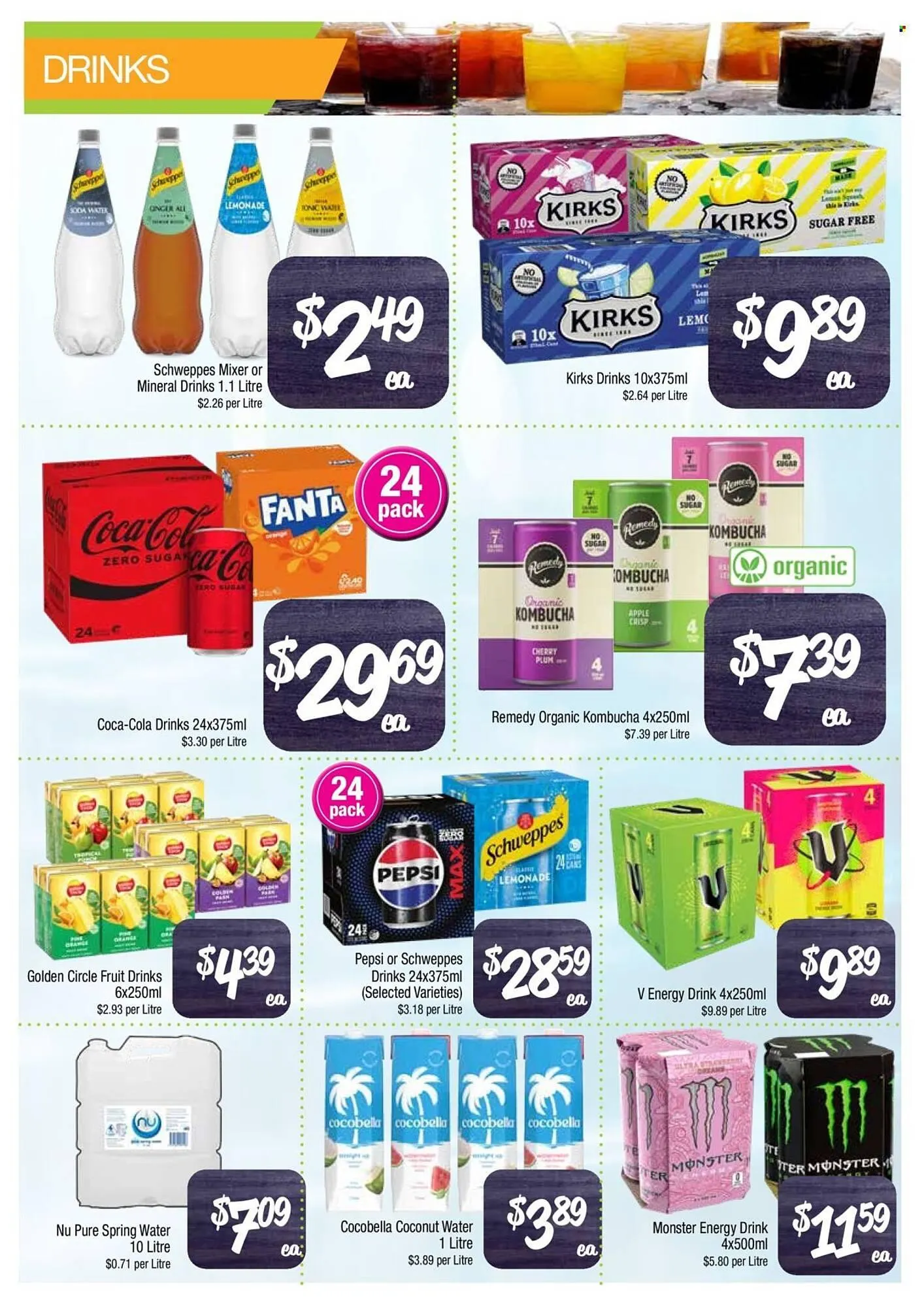 Foodworks catalogue - Catalogue valid from 16 April to 22 April 2025 - page 8