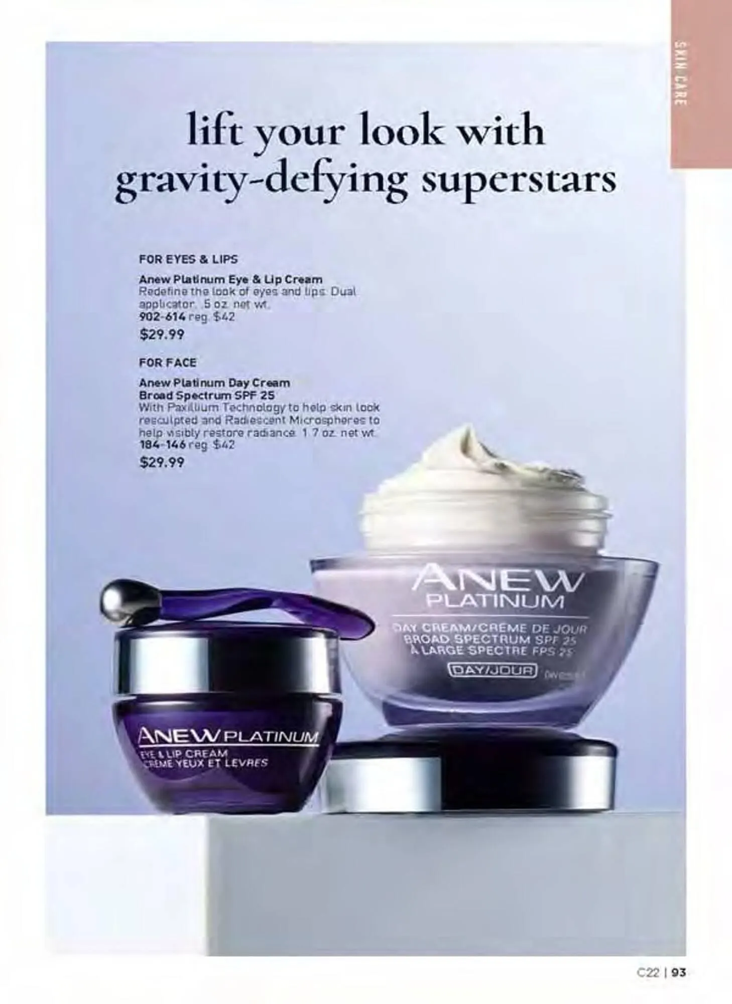Avon catalogue - Catalogue valid from 30 September to 4 November 2025 - page 93
