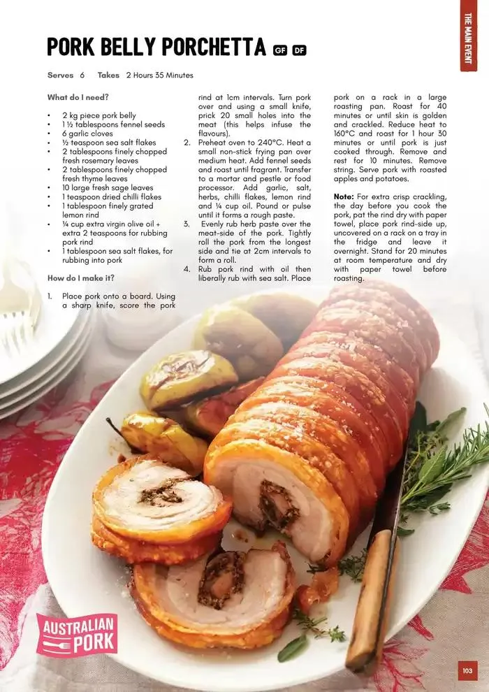 The BARN Magazine 2024 - Catalogue valid from 11 November to 28 February 2025 - page 103