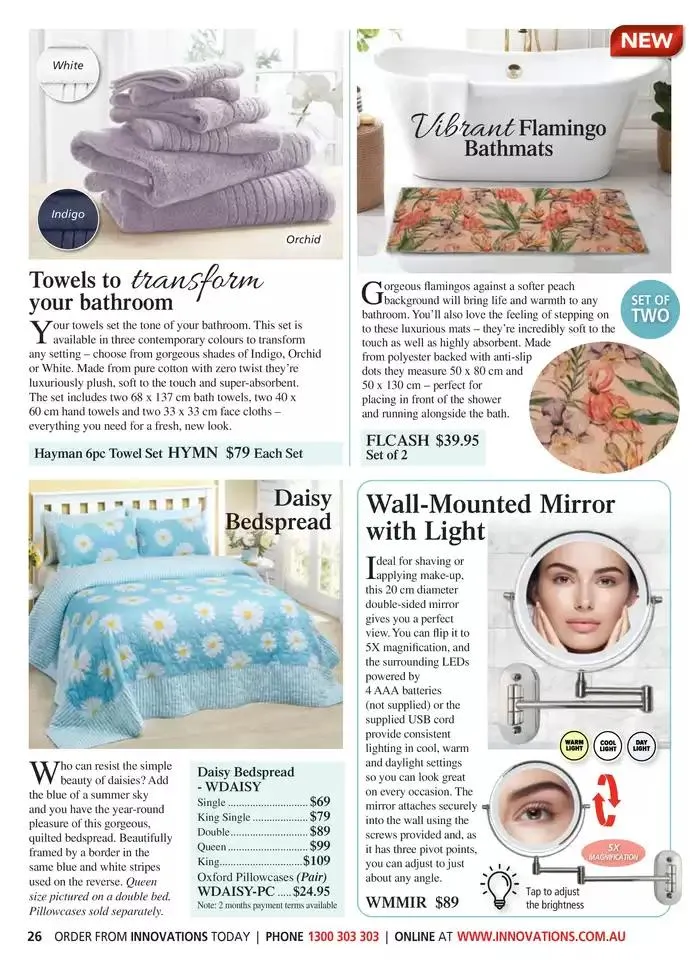 February 2025 - Catalogue valid from 29 January to 28 February 2025 - page 26