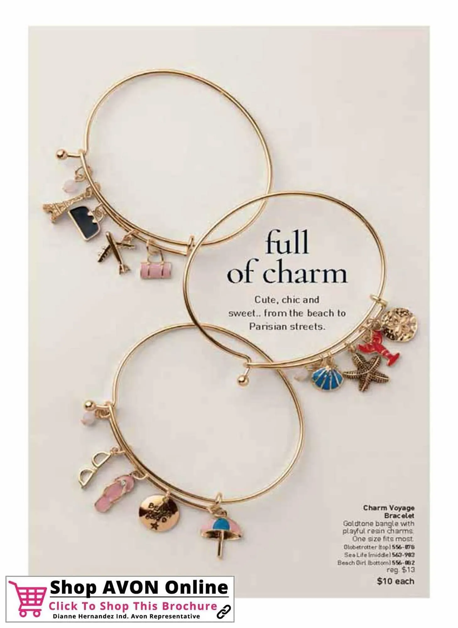 Avon catalogue - Catalogue valid from 14 April to 19 May 2026 - page 156