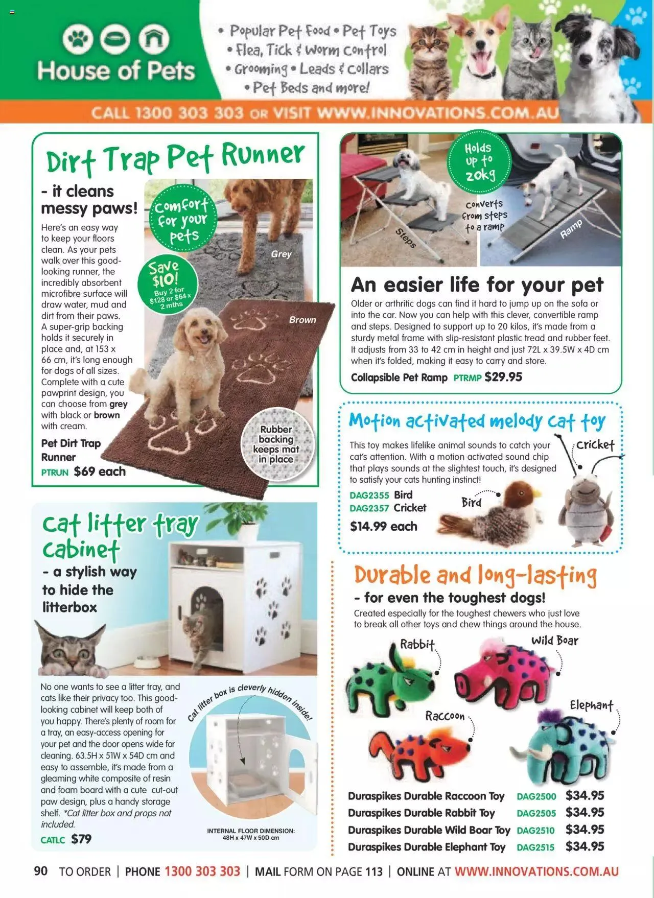 Innovations Catalogue Winter Essentials 2024 - Catalogue valid from 29 May to 31 December 2024 - page 90