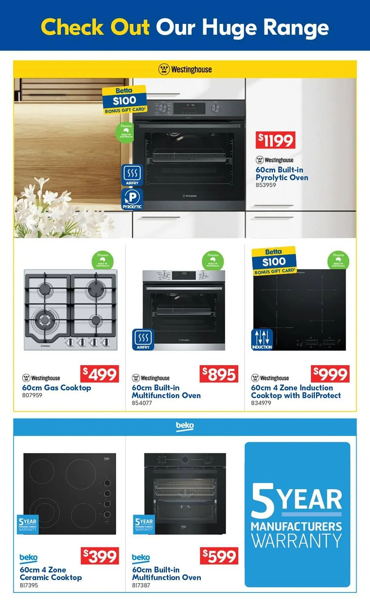 Betta catalogue - Catalogue valid from 10 March to 23 March 2025 - page 17