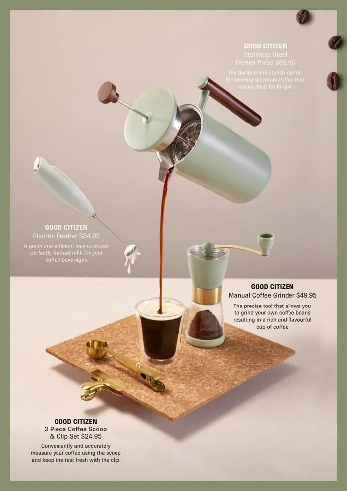 Issue Eleven - Catalogue valid from 24 April to 31 March 2025 - page 2