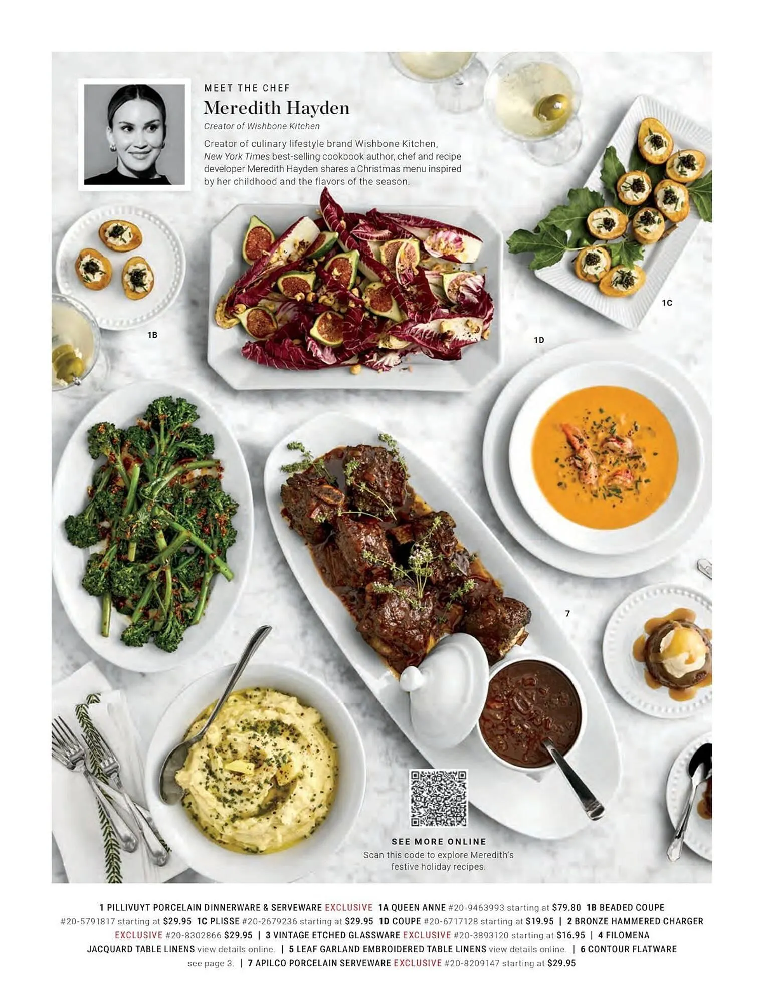 Williams-Sonoma catalog - Catalogue valid from 4 November to 25 December 2025 - page 9