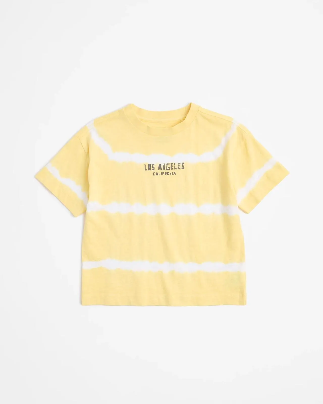 Ombre Tie-Dye Oversize T-shirt