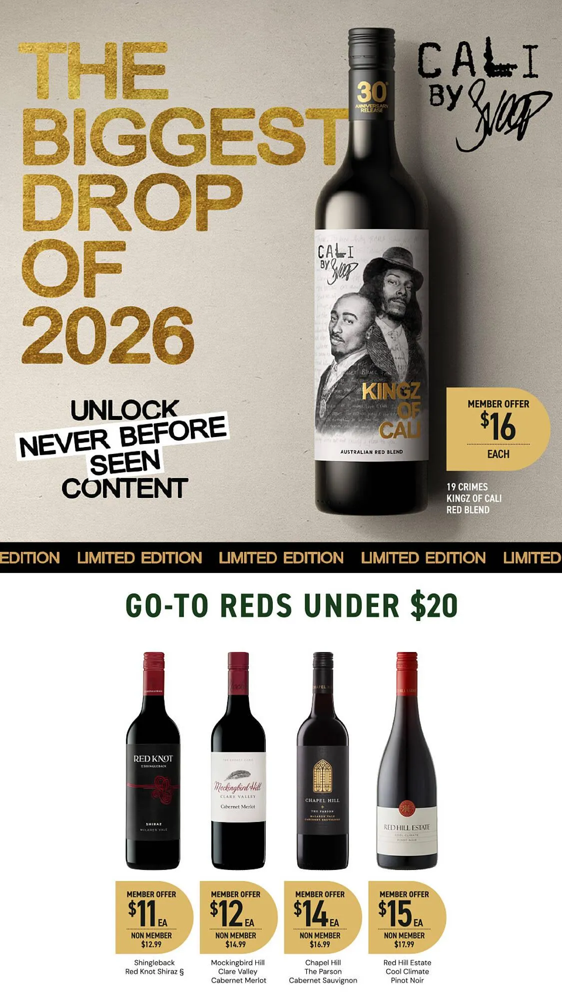 Dan Murphy's catalogue - Catalogue valid from 19 March to 8 April 2026 - page 10