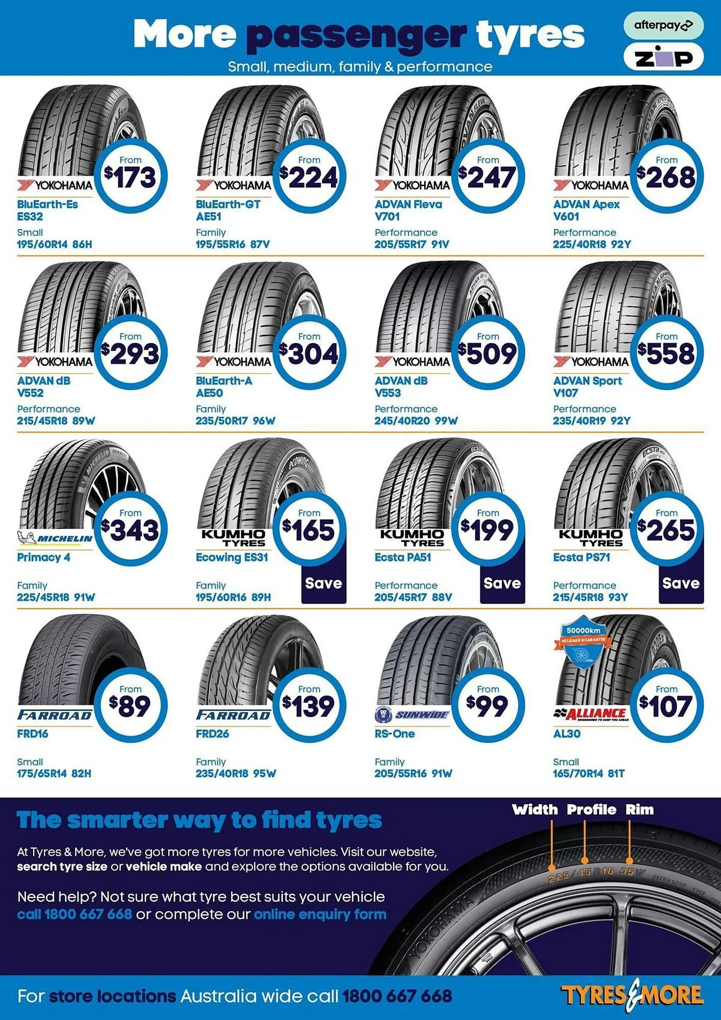 Tyres & More catalogue - Catalogue valid from 1 July to 31 July 2025 - page 2