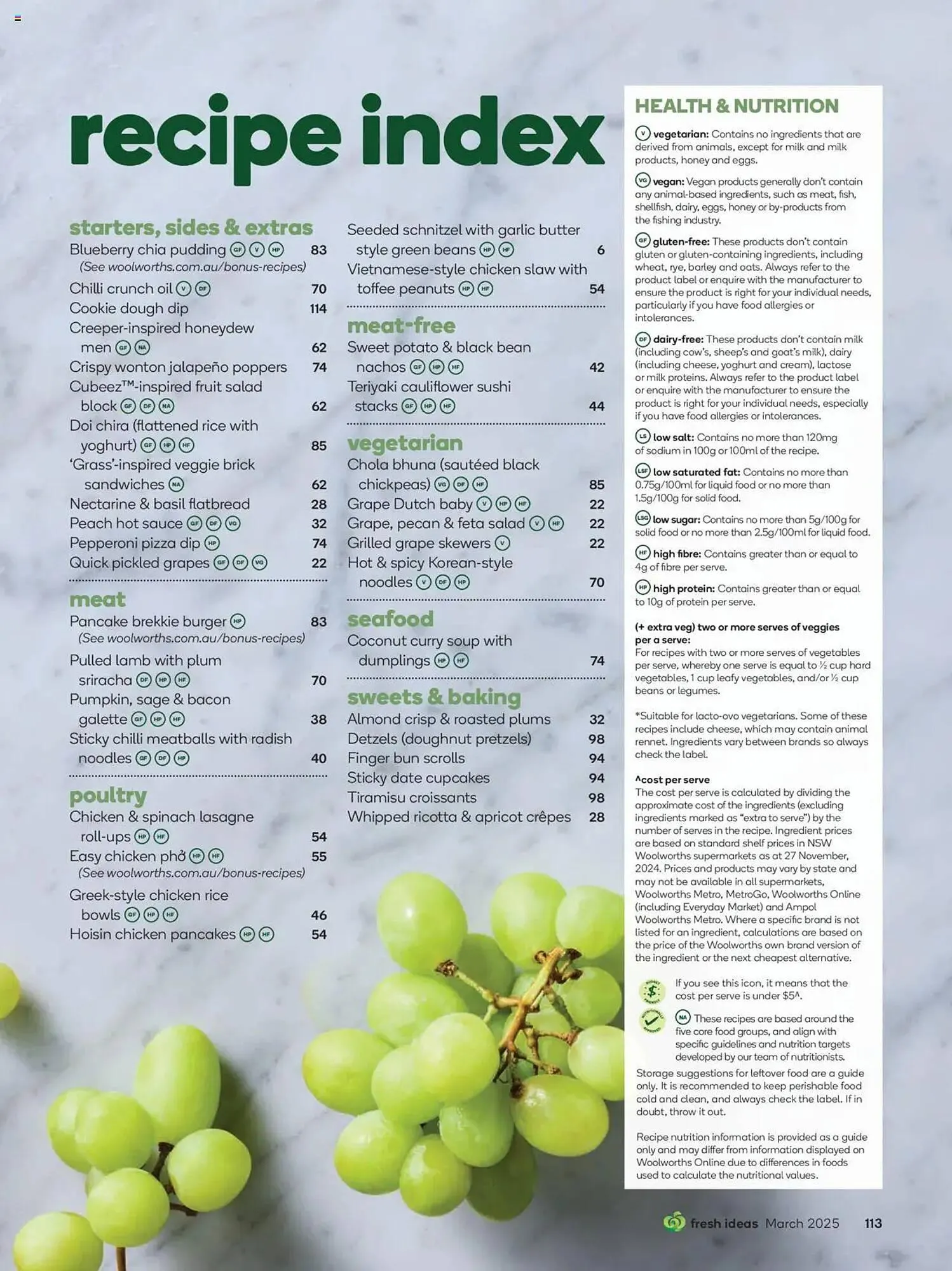 Woolworths catalogue - Catalogue valid from 1 March to 30 March 2025 - page 229