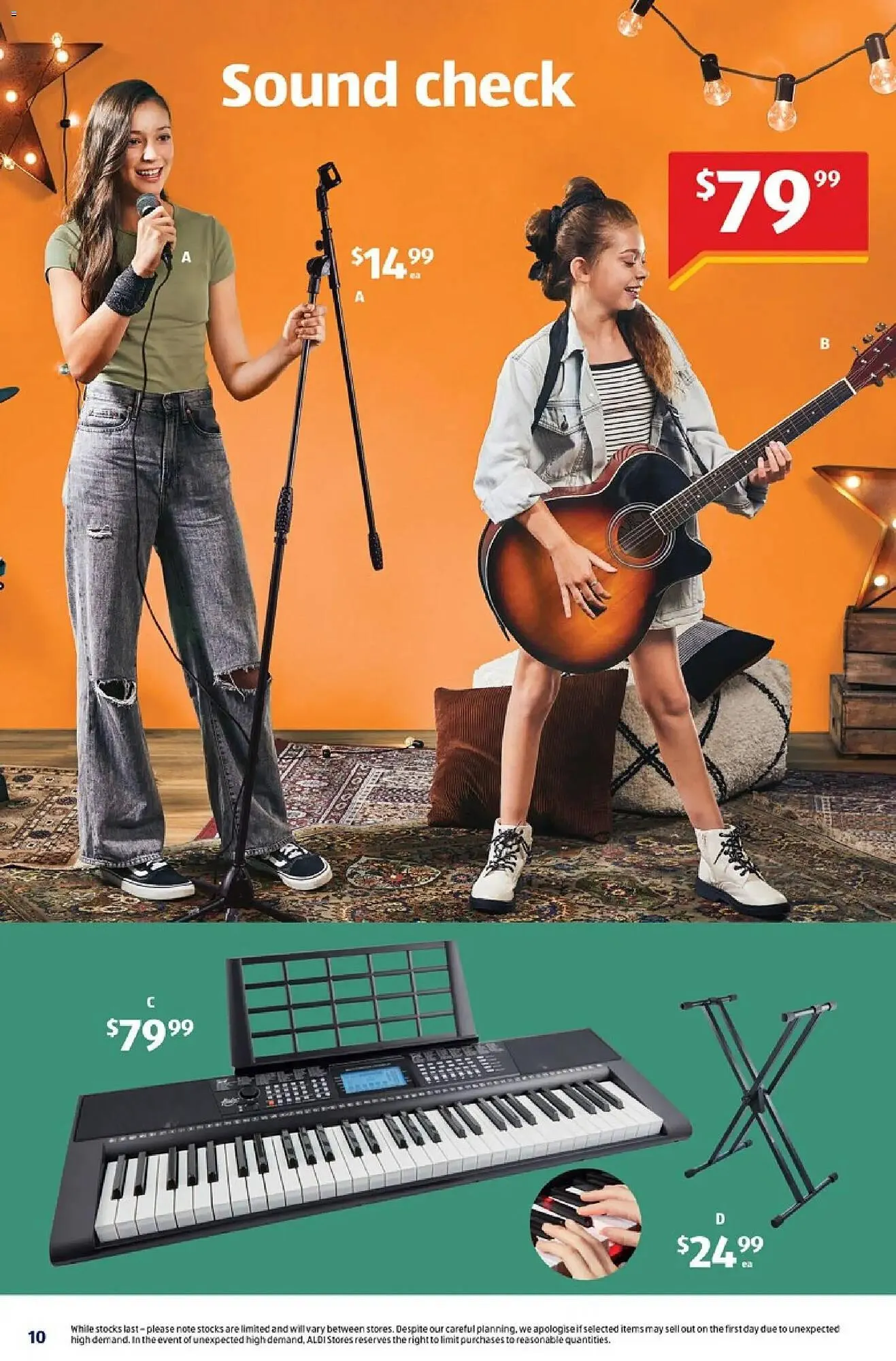 ALDI catalogue - Catalogue valid from 31 March to 7 April 2026 - page 10