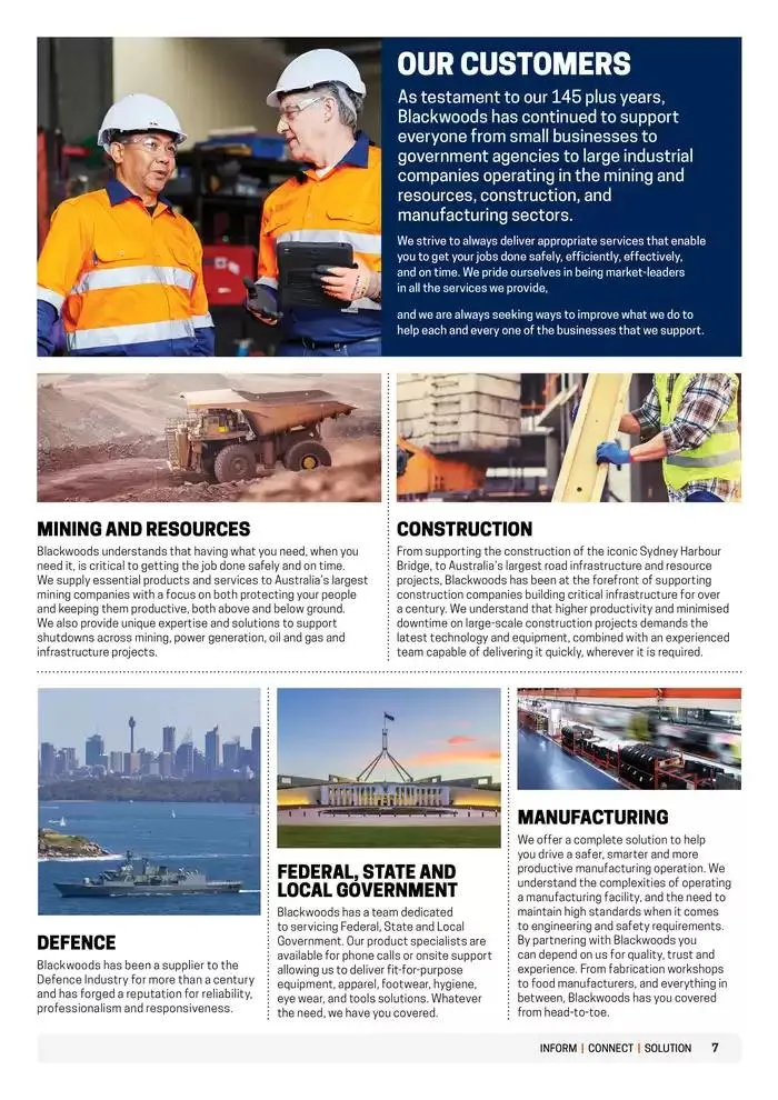 Industry Spotlight - Catalogue valid from 8 April to 30 April 2025 - page 7