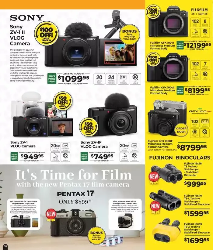 Apple 2025 - Catalogue valid from 1 April to 4 May 2025 - page 10