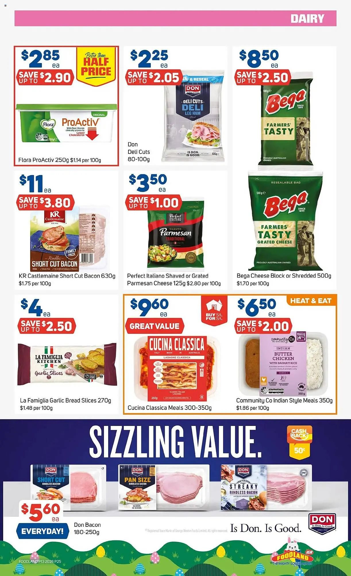 Foodland catalogue - Catalogue valid from 25 March to 31 March 2026 - page 25