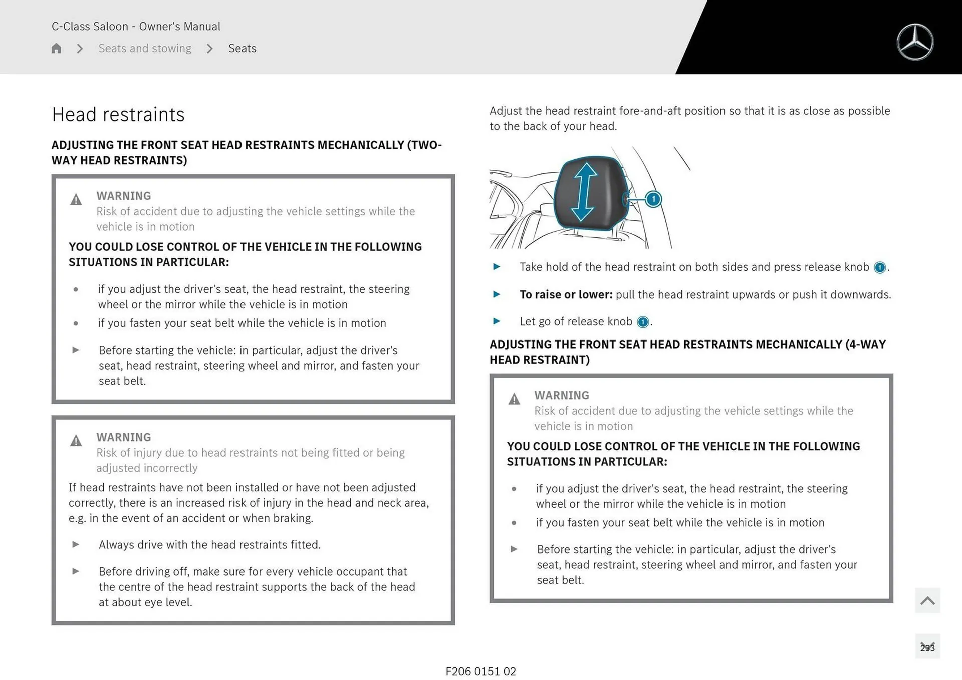 Mercedes-Benz catalogue - Catalogue valid from 28 April to 28 May 2025 - page 233