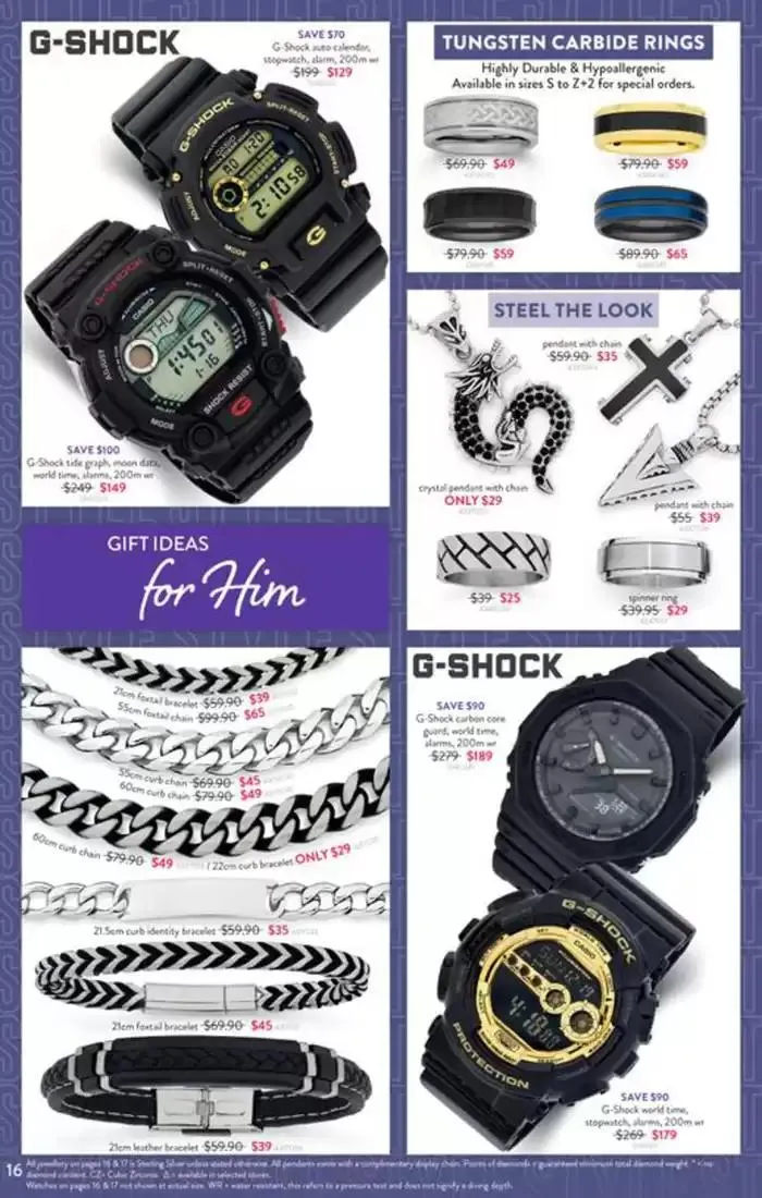 Your Style Your Way - Catalogue valid from 17 March to 13 April 2025 - page 16