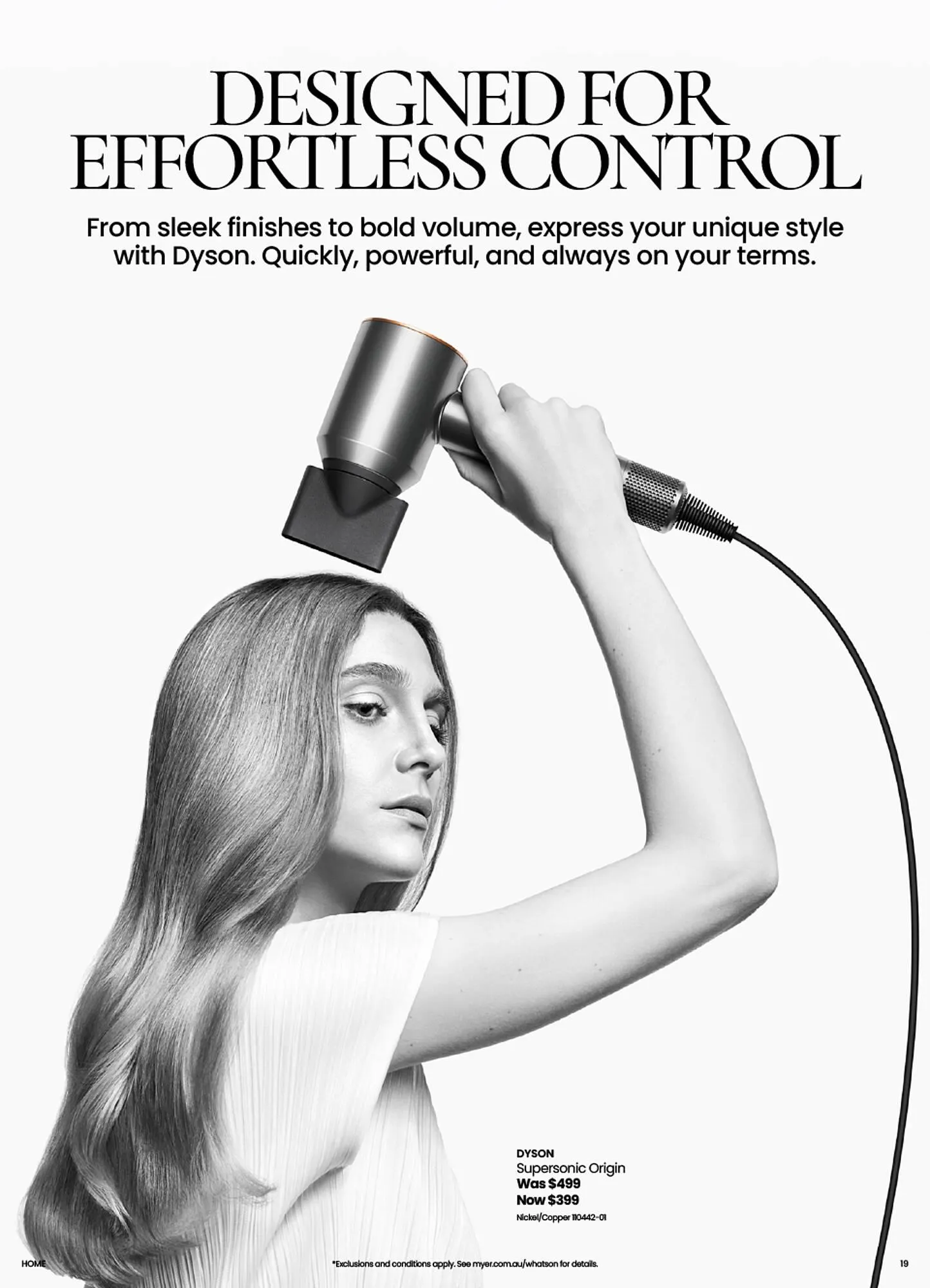 Myer catalogue - Catalogue valid from 12 August to 31 August 2025 - page 19