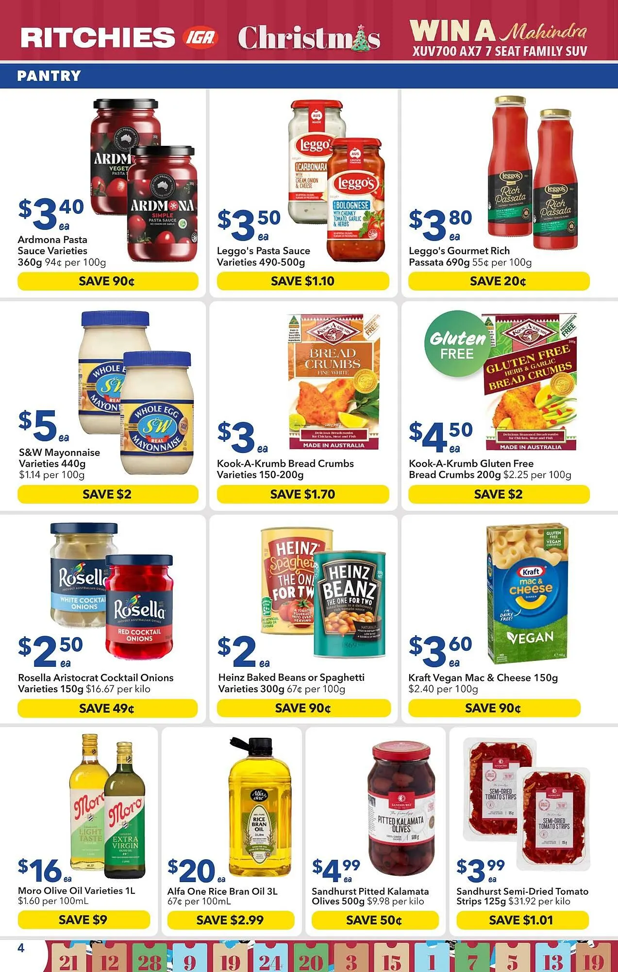 Ritchies catalogue - Catalogue valid from 3 December to 9 December 2025 - page 4