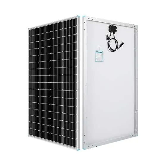 Renogy 175W 12V Fixed Solar Panel Kit With Brackets