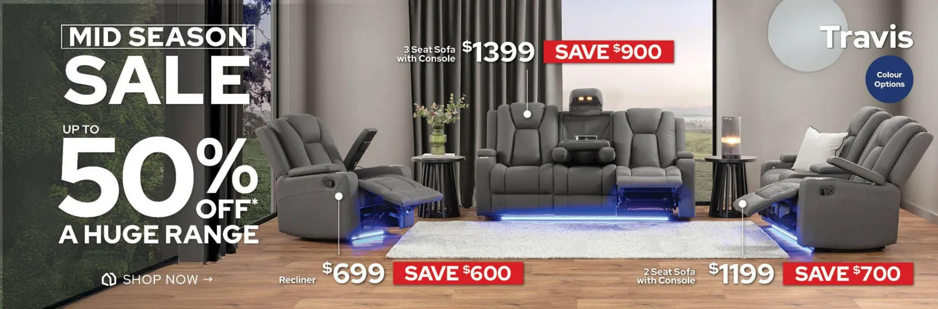 Amart Furniture catalogue - 1