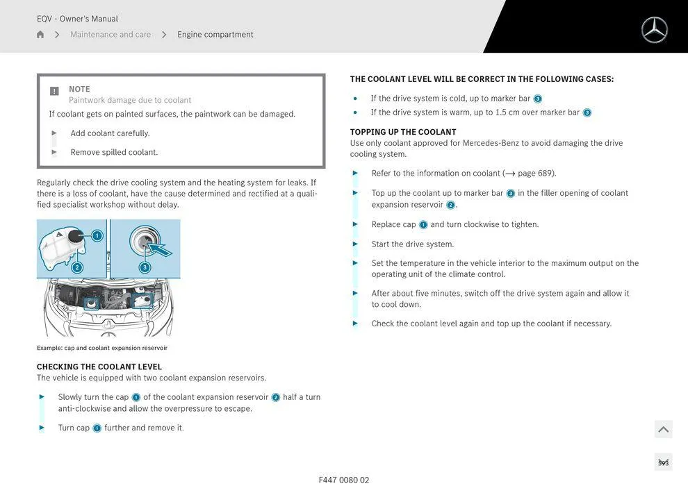 EQV MPV - Catalogue valid from 11 September to 11 September 2025 - page 593