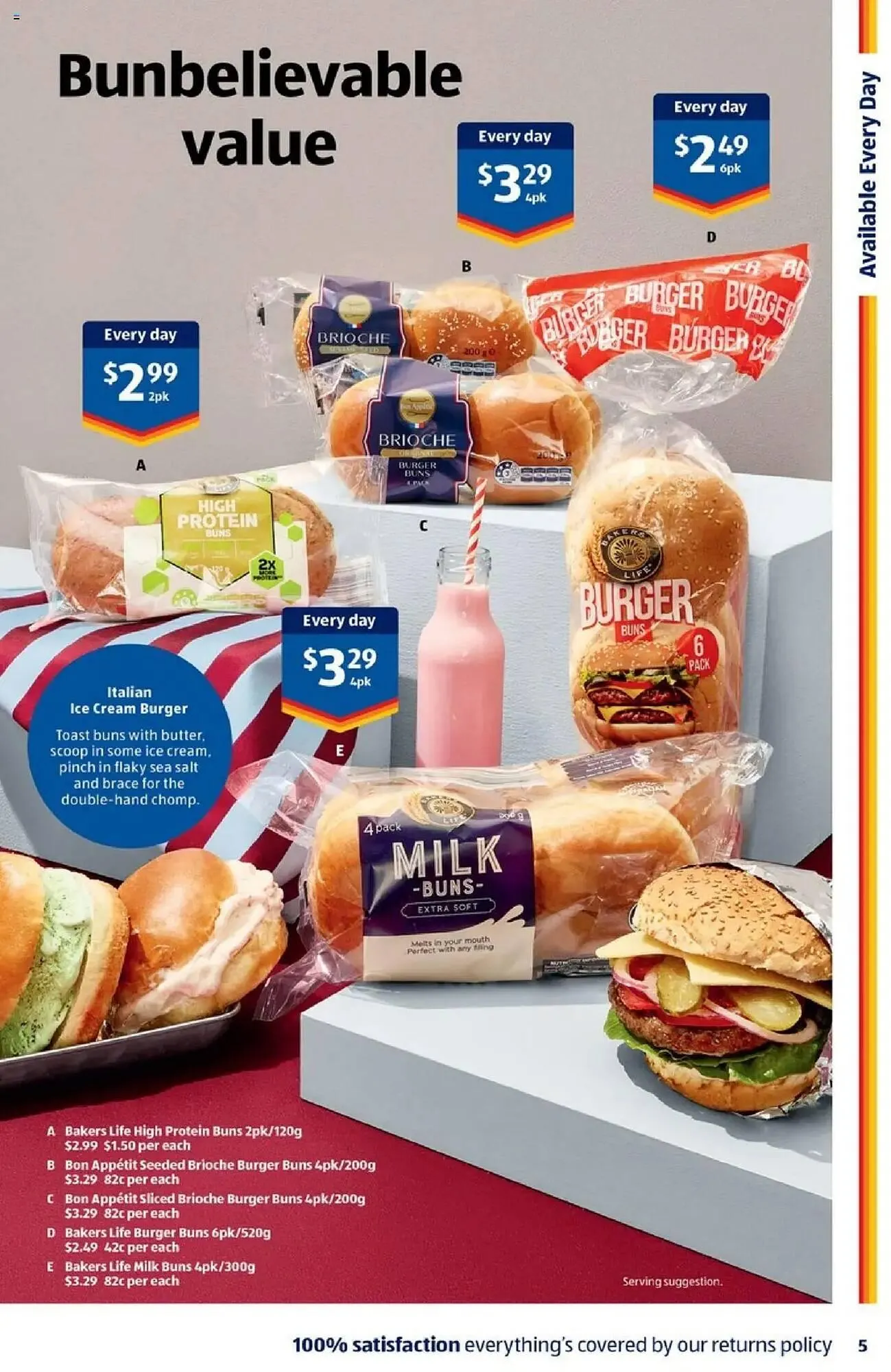 ALDI catalogue - Catalogue valid from 6 August to 12 August 2025 - page 34
