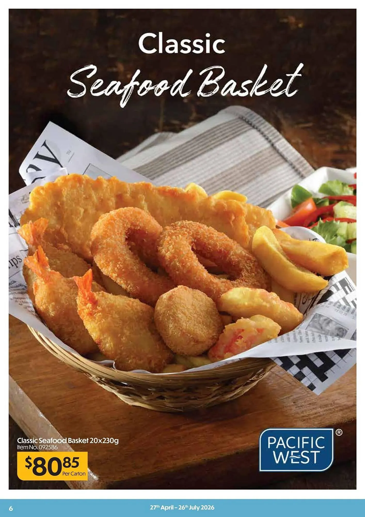 Campbells Wholesale catalogue - Catalogue valid from 27 April to 26 July 2026 - page 6