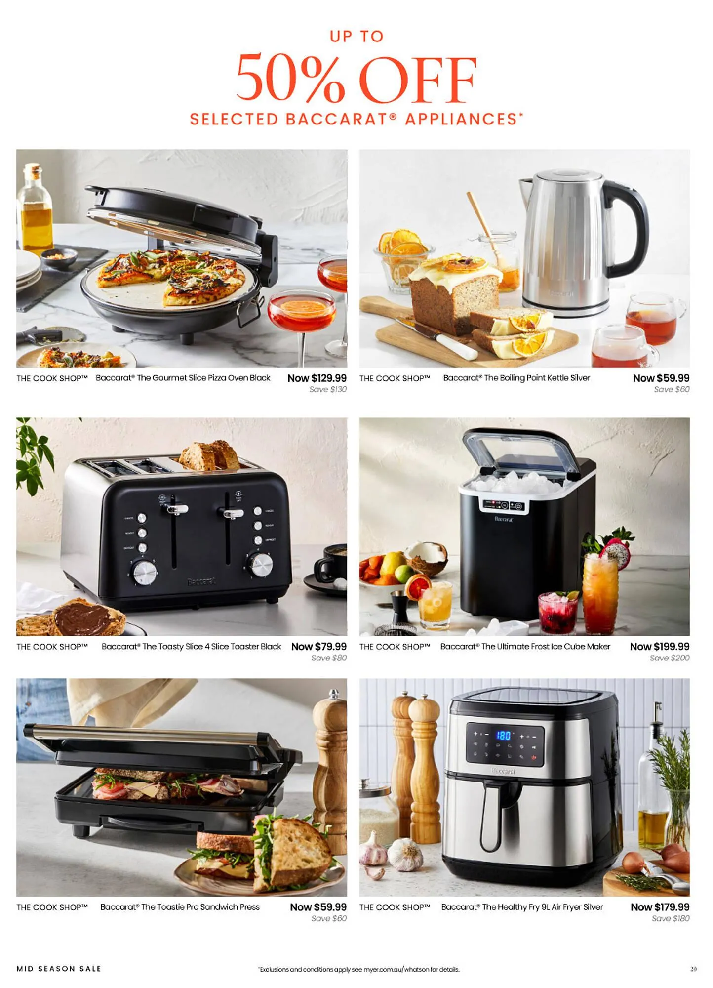 Myer catalogue - Catalogue valid from 4 March to 29 March 2026 - page 20