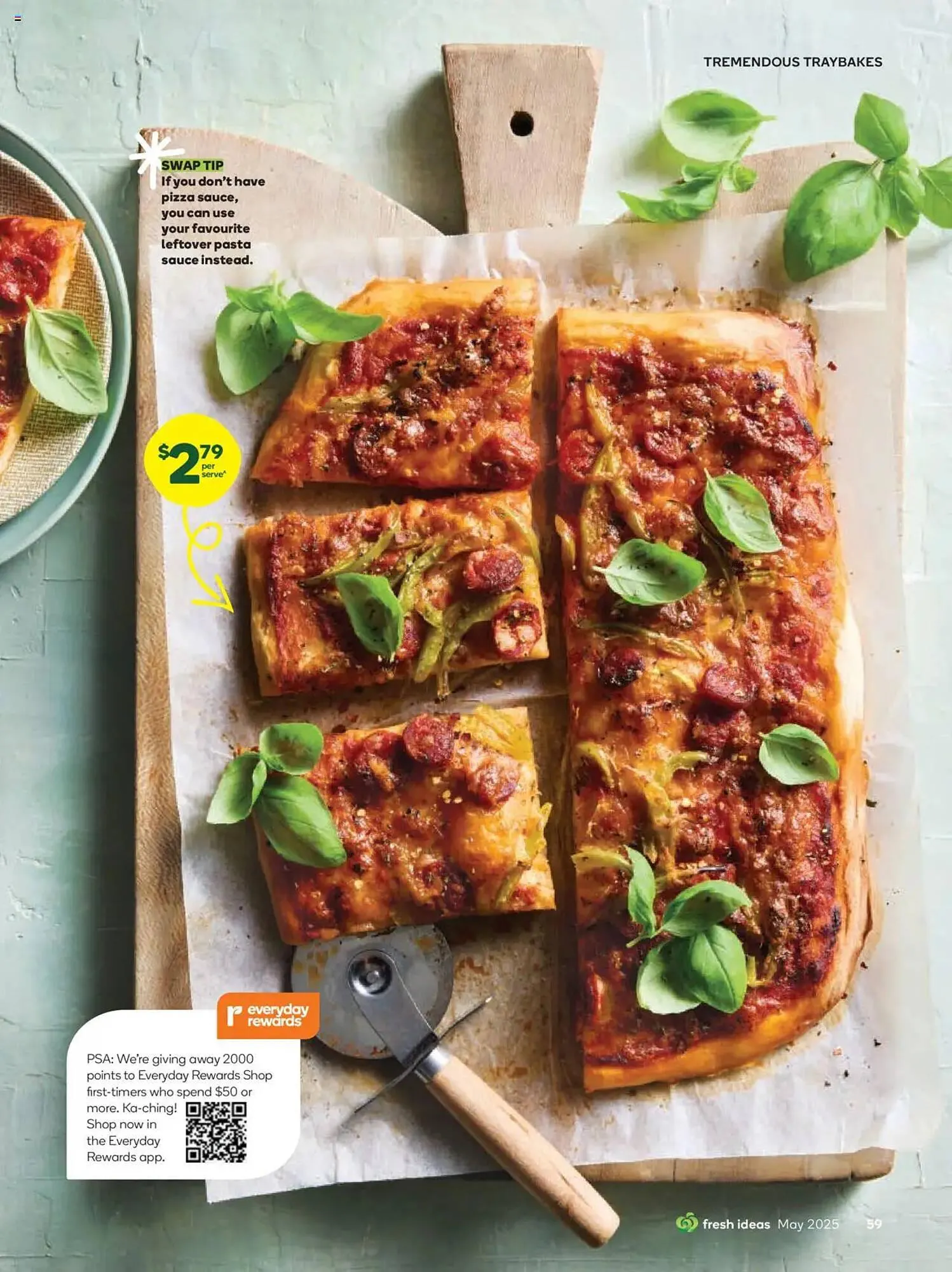Woolworths catalogue - Catalogue valid from 1 May to 31 May 2025 - page 59
