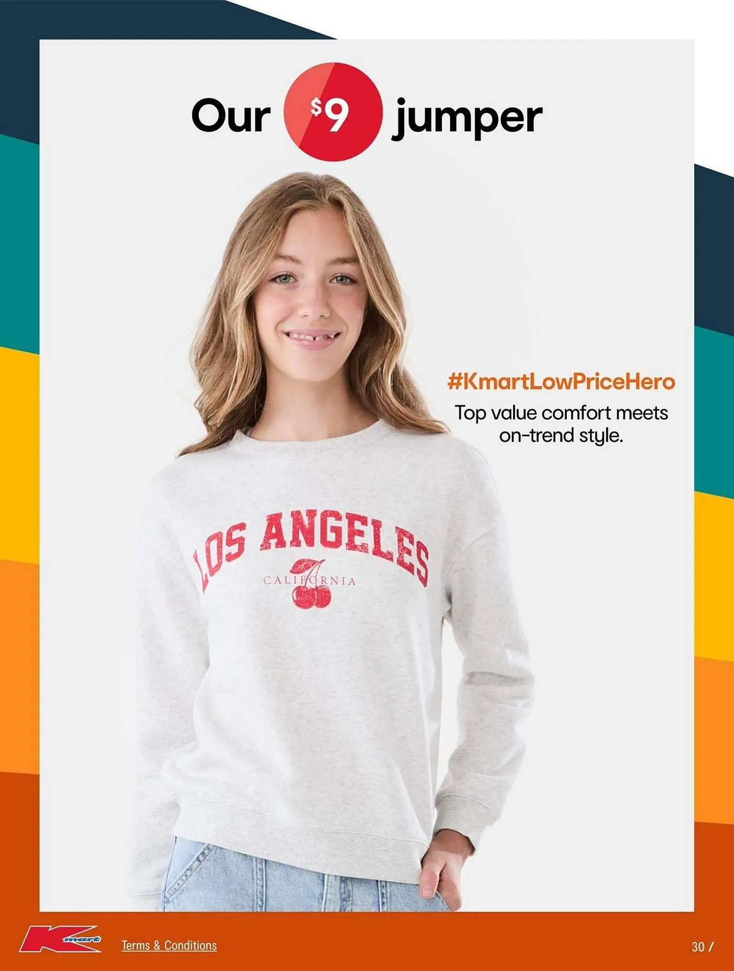 Kmart catalogue - Catalogue valid from 5 June to 25 June 2025 - page 30