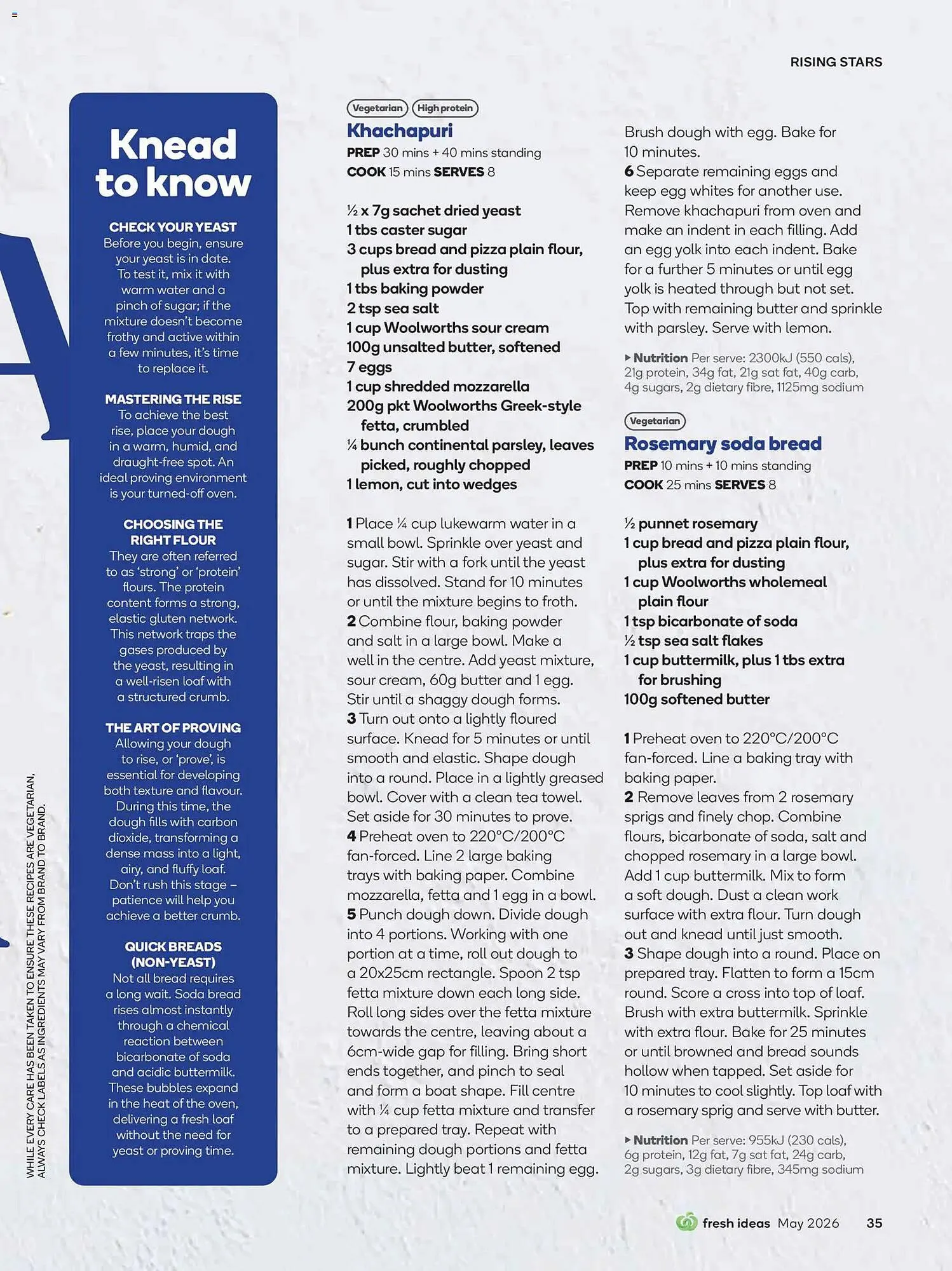 Woolworths catalogue - Catalogue valid from 30 April to 31 May 2026 - page 35