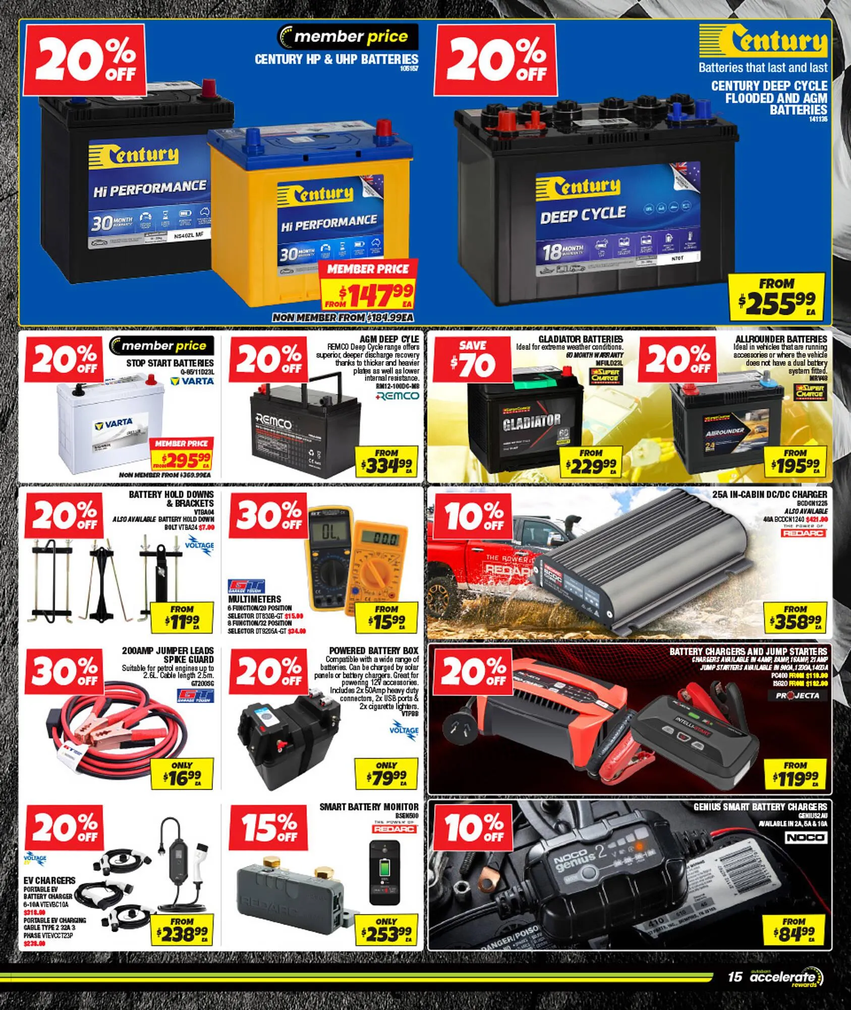 Autobarn catalogue - Catalogue valid from 1 October to 21 October 2025 - page 15