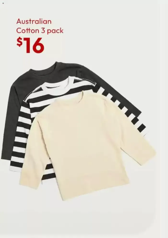 Getting Autumn Winter Right - Catalogue valid from 19 March to 19 April 2025 - page 12