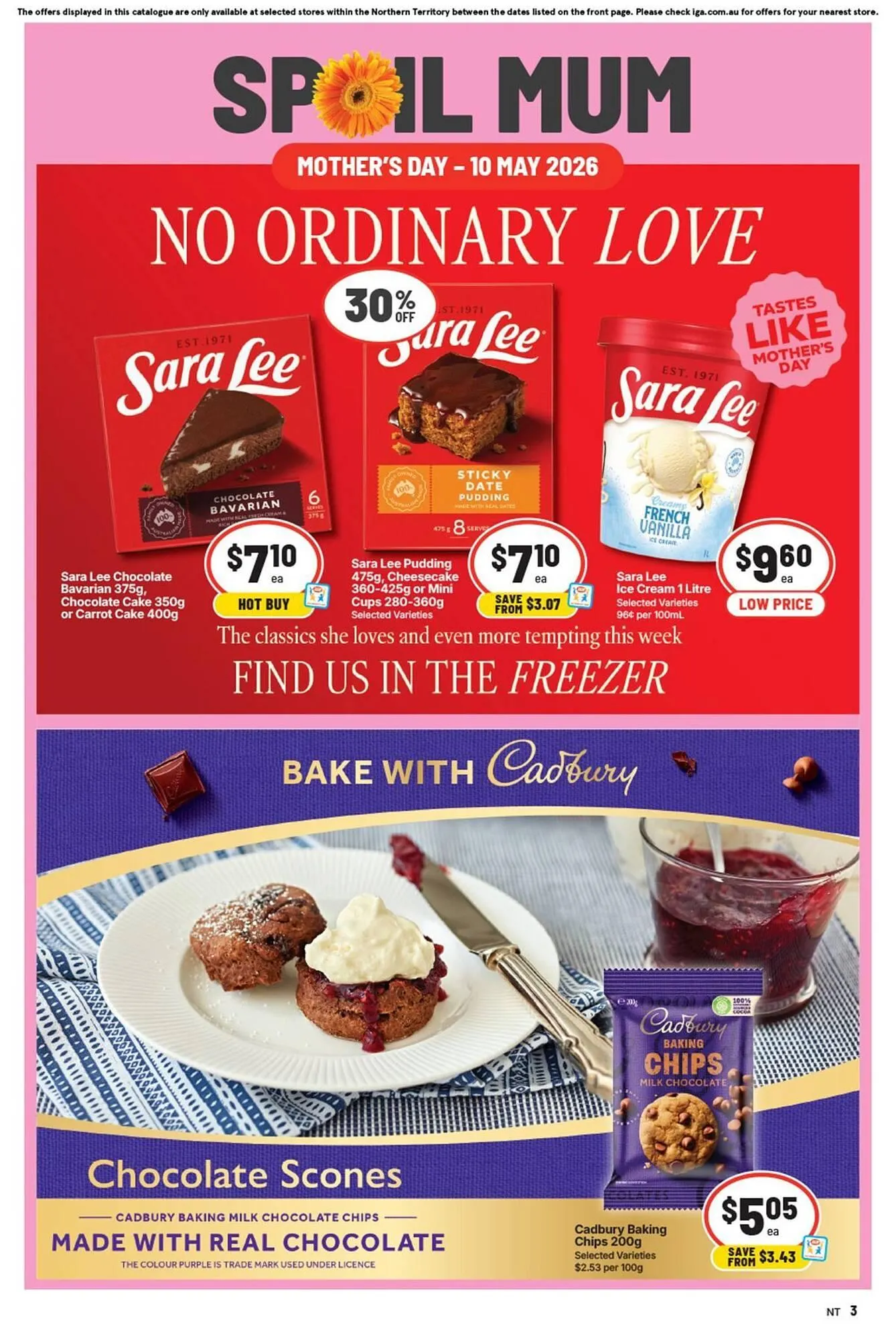 IGA catalogue - Catalogue valid from 6 May to 12 May 2026 - page 4