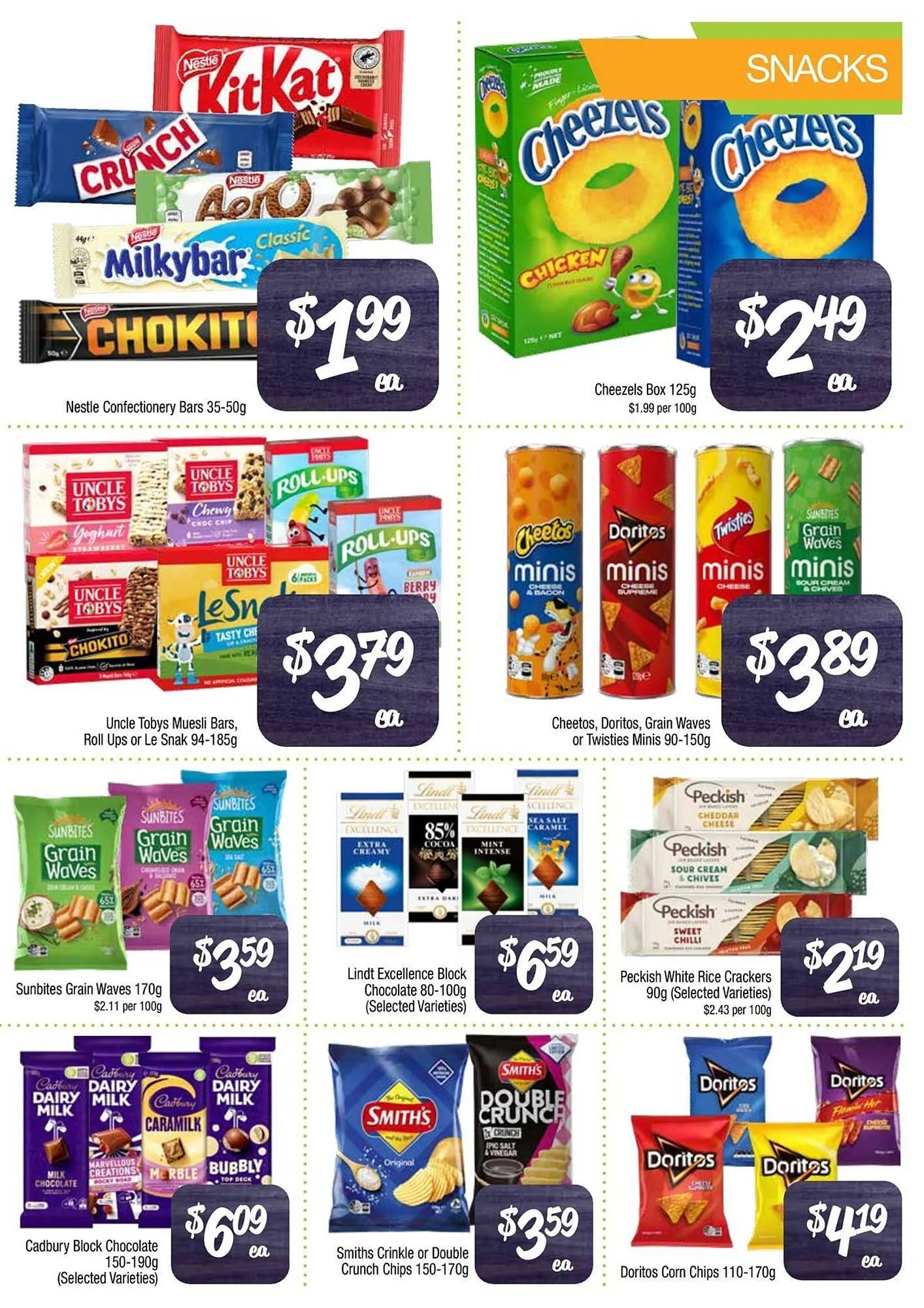 Foodworks catalogue - Catalogue valid from 22 October to 28 October 2025 - page 5