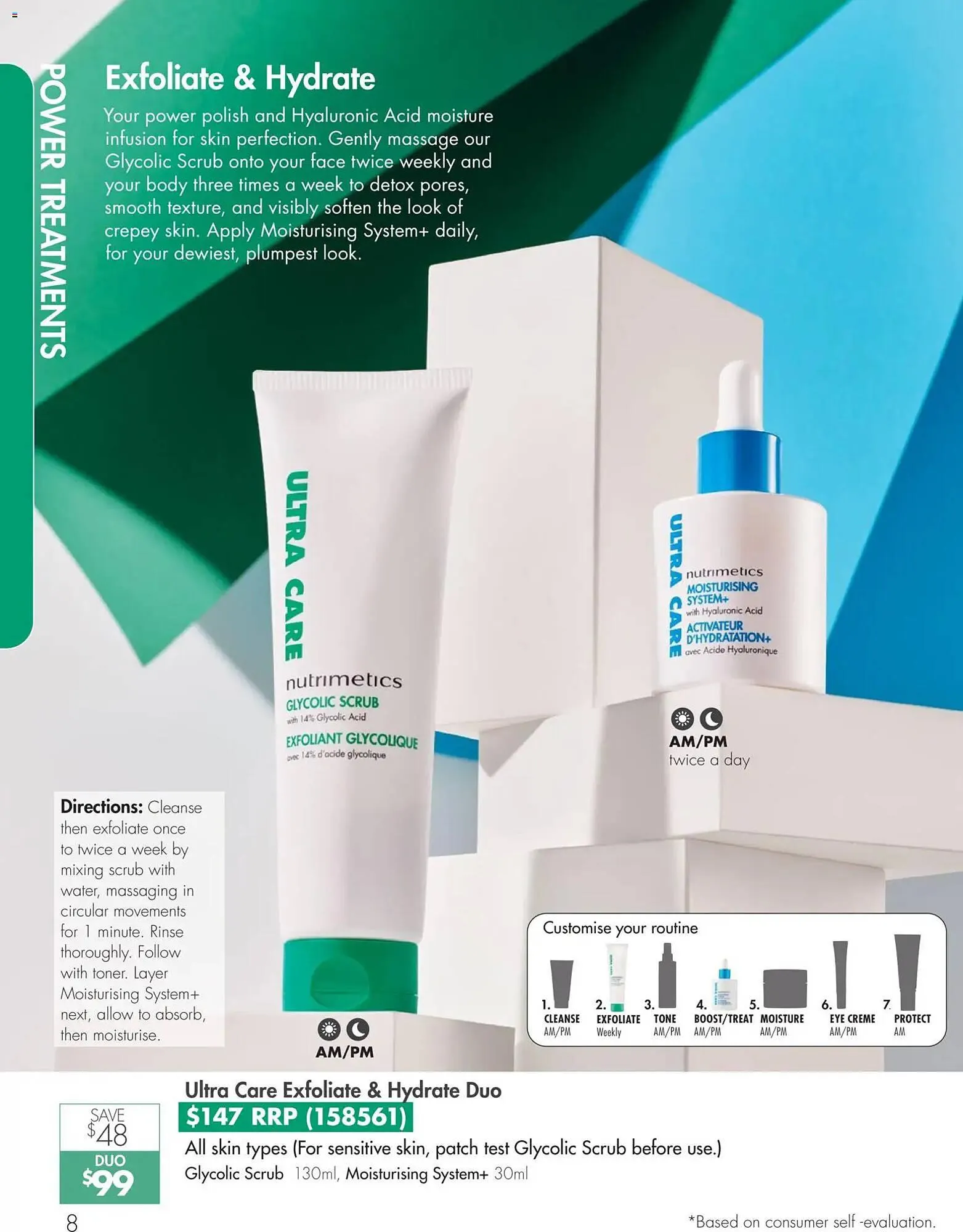 Nutrimetics catalogue - Catalogue valid from 31 March to 30 June 2026 - page 8