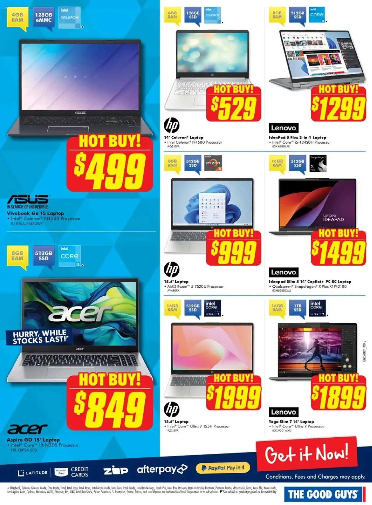 The Good Guys catalogue - Catalogue valid from 7 May to 14 May 2025 - page 8