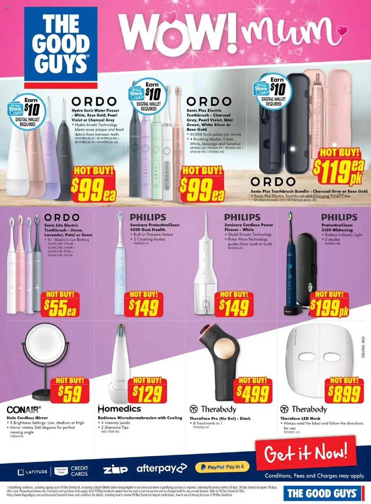 The Good Guys catalogue - Catalogue valid from 23 April to 11 May 2025 - page 21