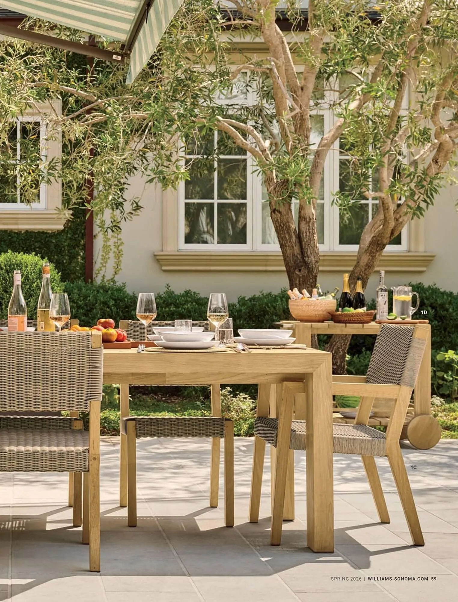 Williams-Sonoma catalog - Catalogue valid from 23 February to 31 March 2026 - page 59