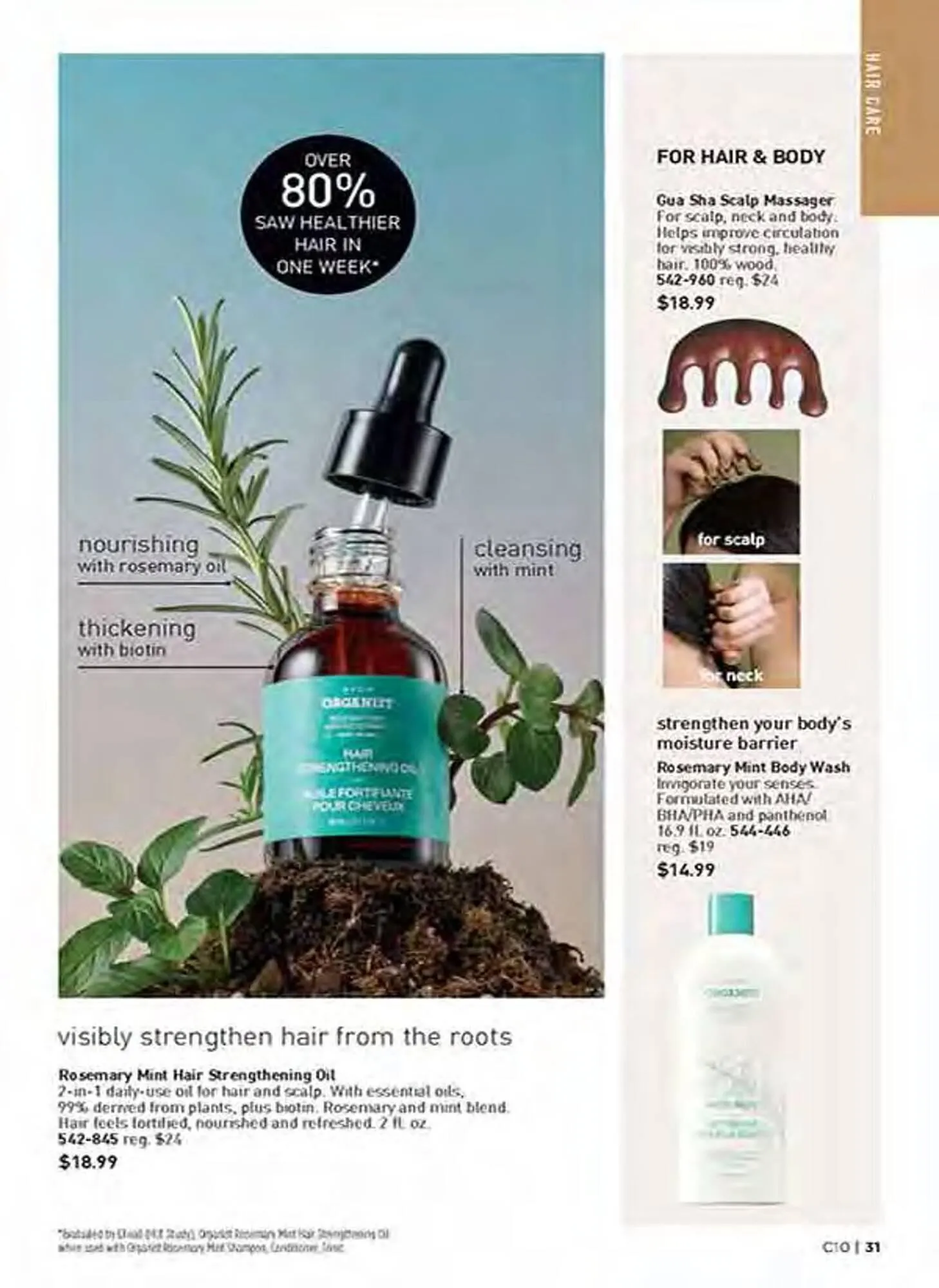 Avon catalogue - Catalogue valid from 6 May to 20 May 2025 - page 31