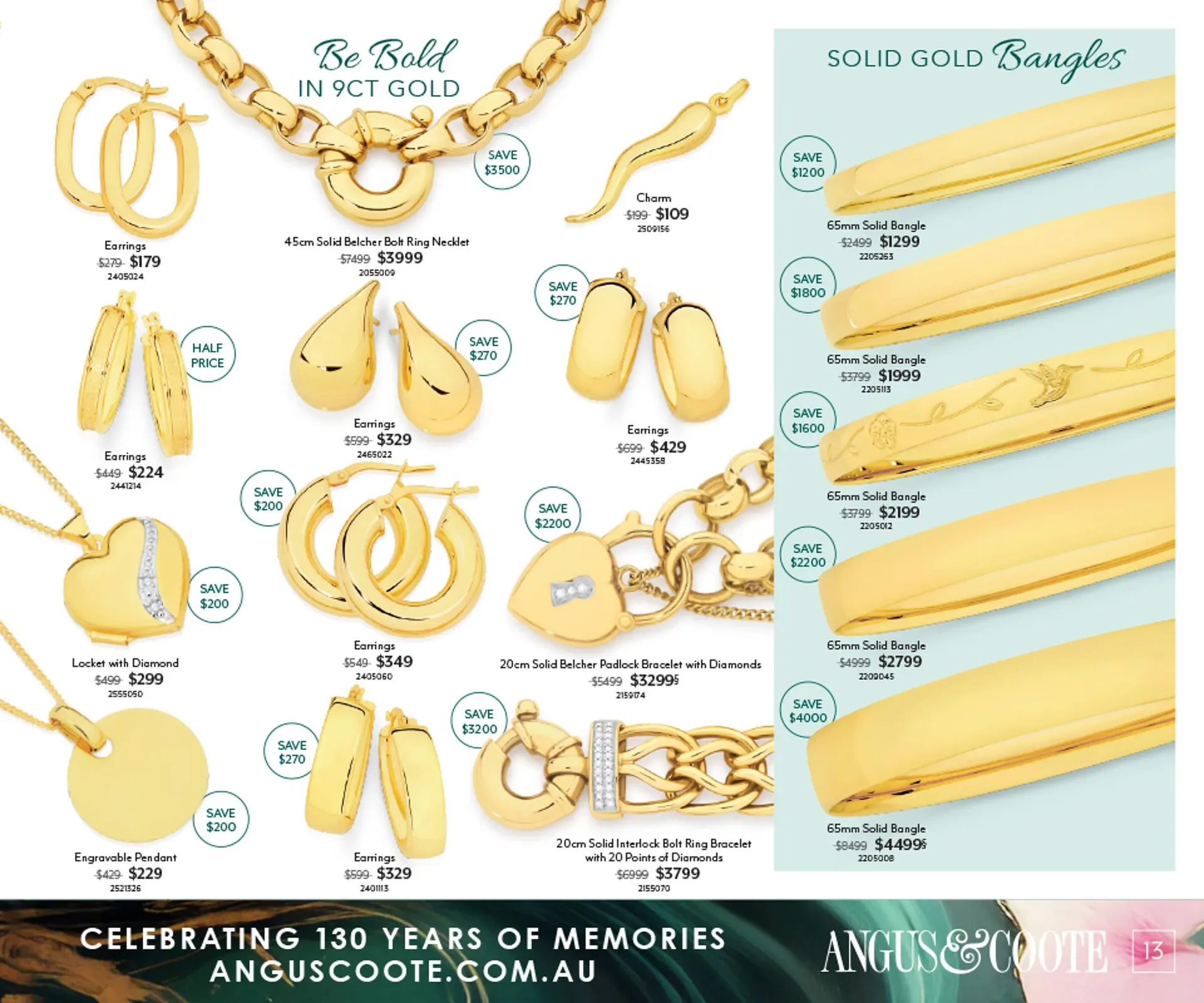 Angus & Coote catalogue - Catalogue valid from 28 July to 7 September 2025 - page 13